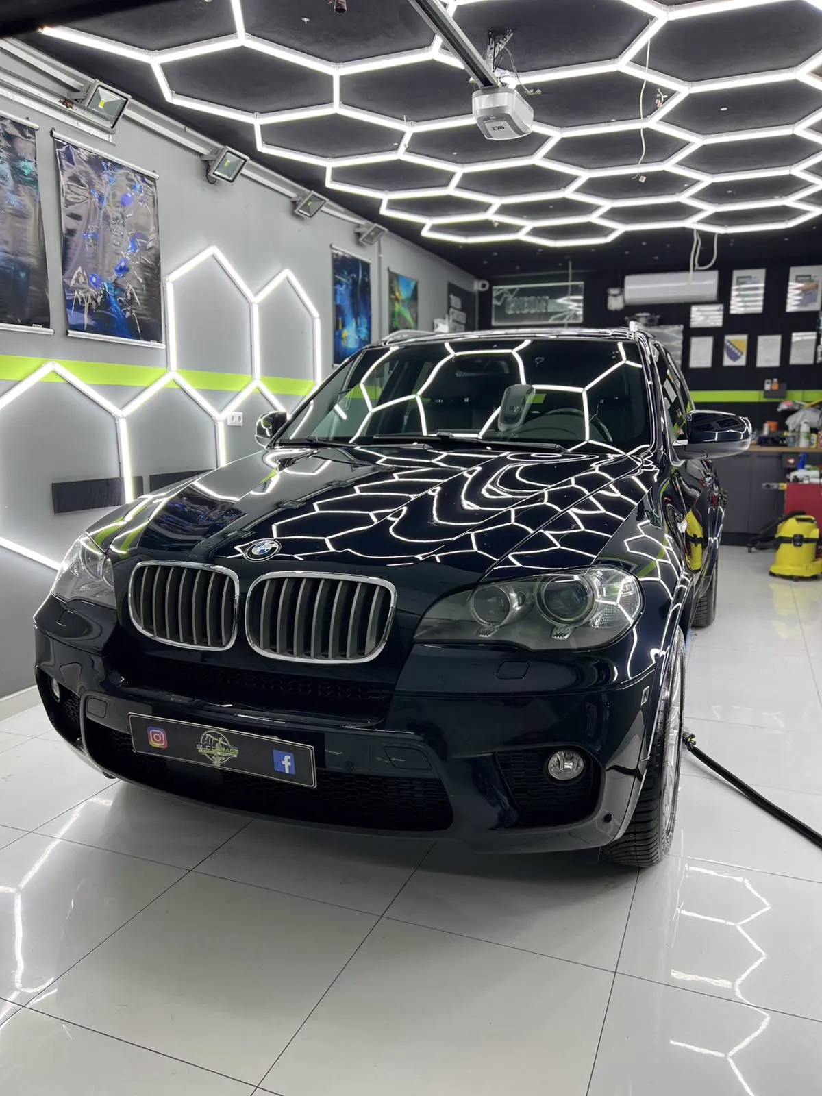 SLC Garage Detailing studio — fotografija 2