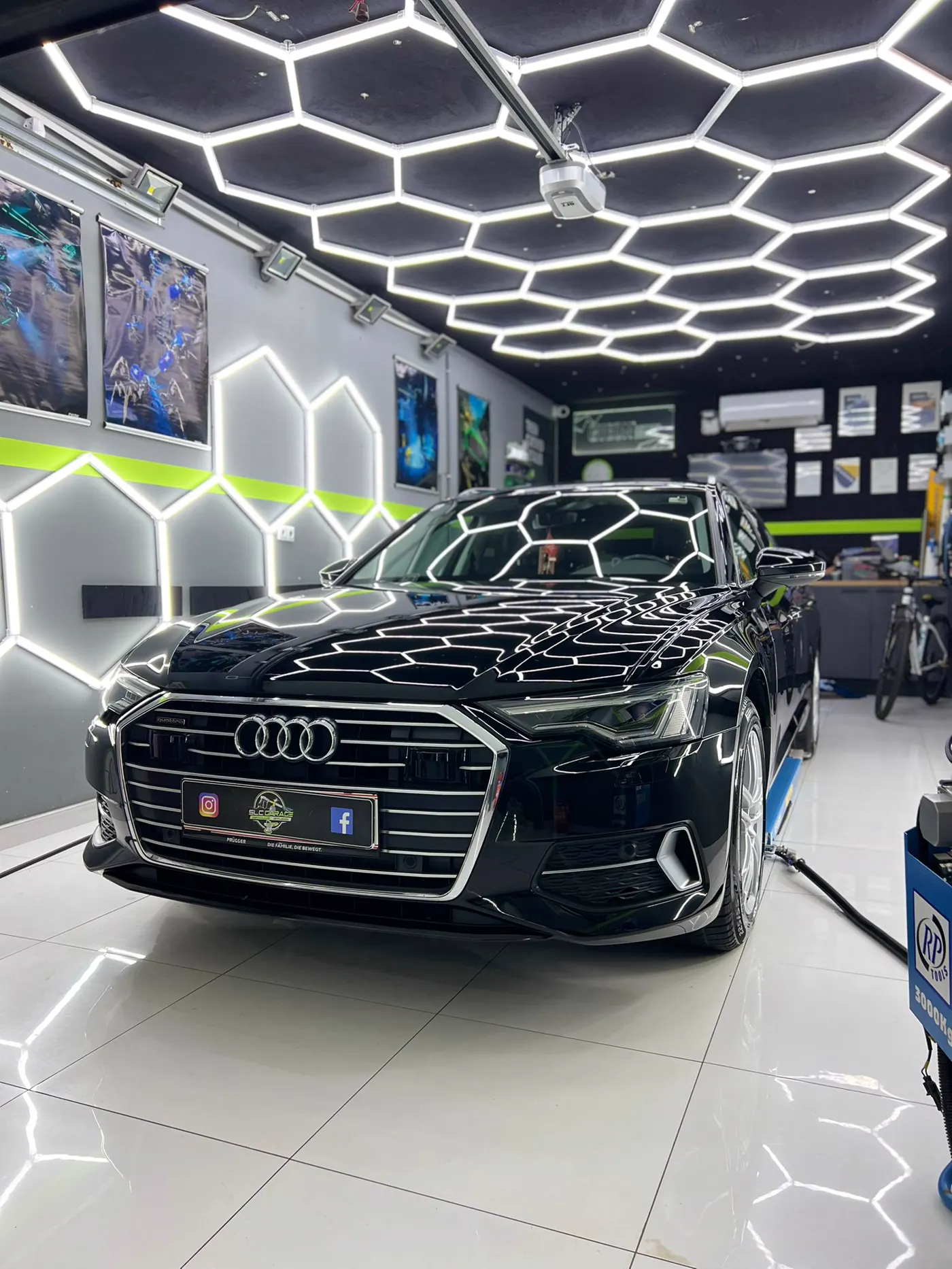 SLC Garage Detailing studio — fotografija 3
