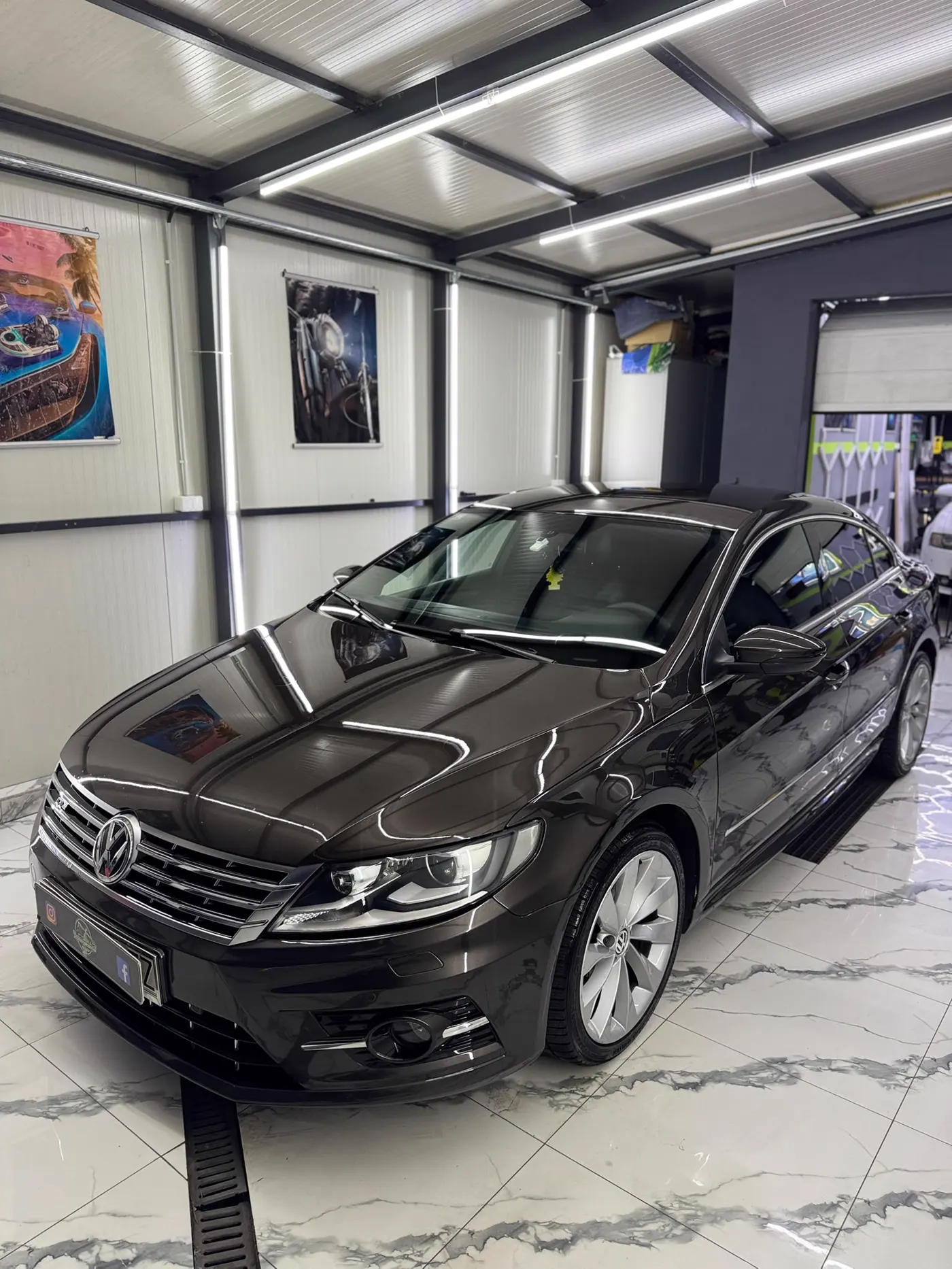 SLC Garage Detailing studio — fotografija 5