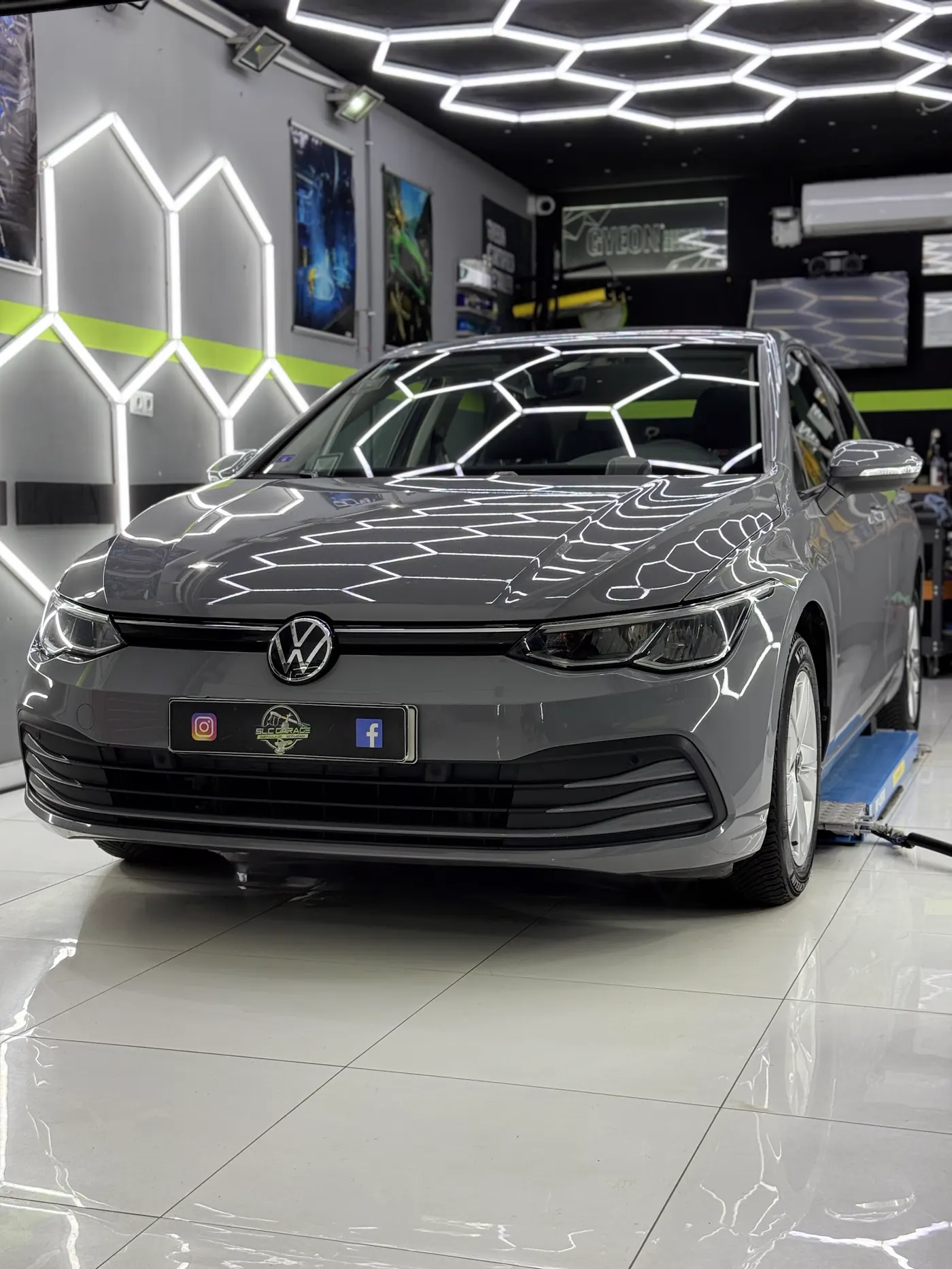 SLC Garage Detailing studio — fotografija 7