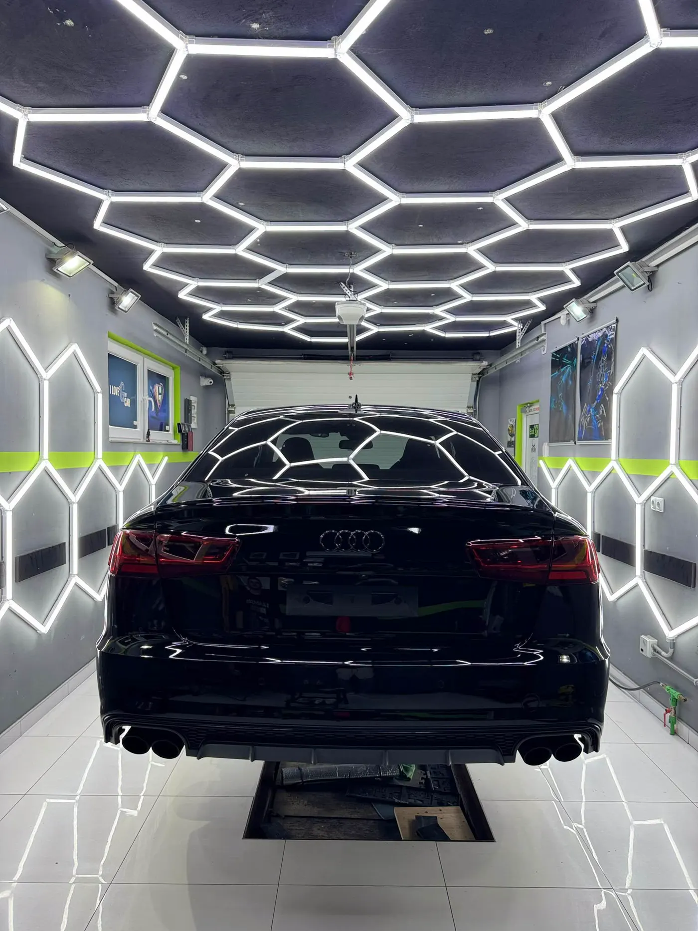 SLC Garage Detailing studio — fotografija 8