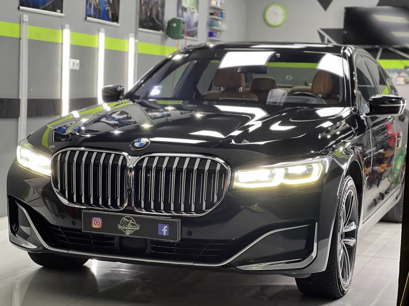 SLC Garage Detailing studio — fotografija 9